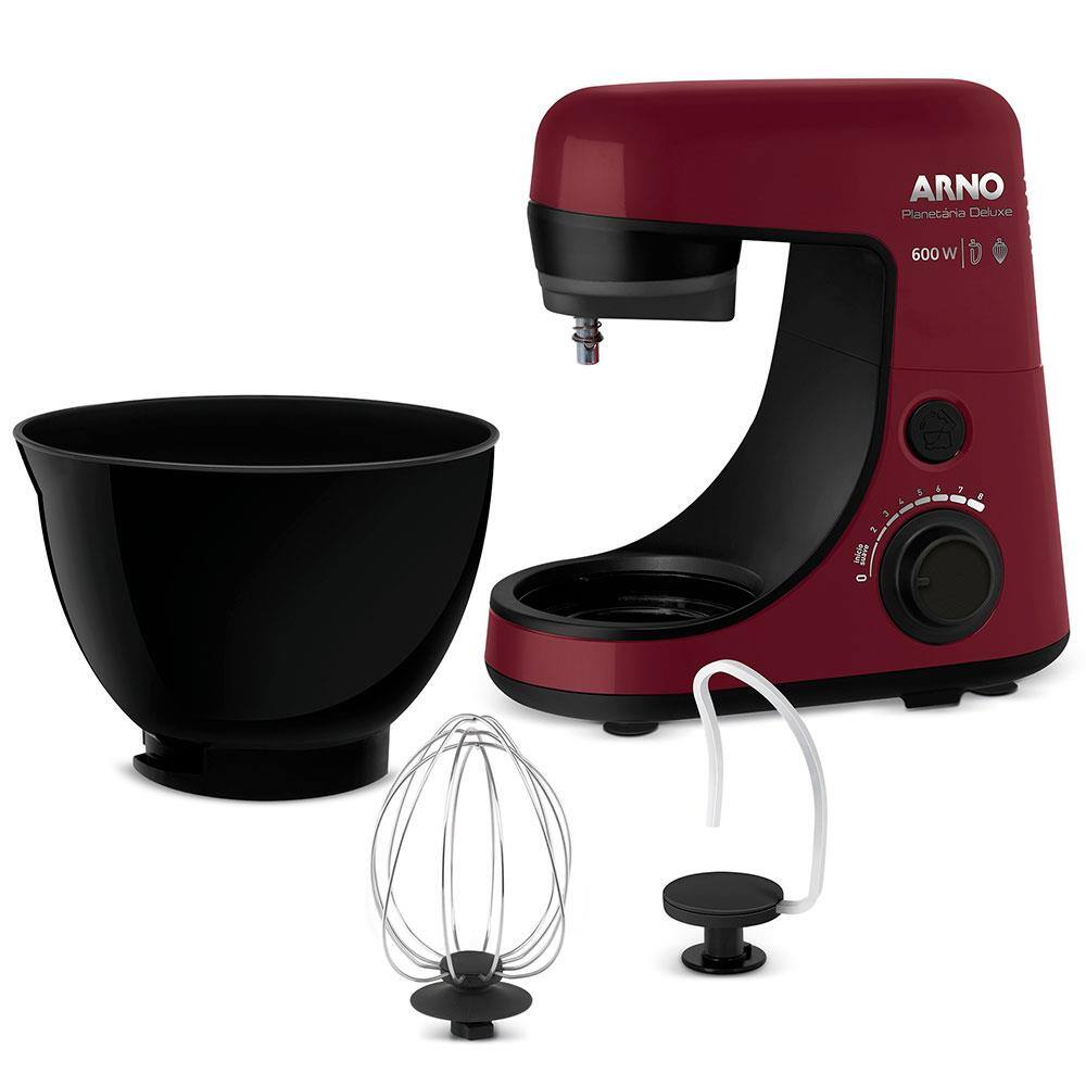 Batedeira Planetária Arno Nova Deluxe SX36 | Extra