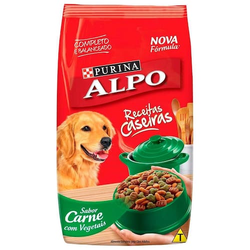 Ração Seca para Cães Purina Alpo Adultos Carne, Frango, Cereais, Vegetais 18kg Menor preço em Ração Seca para Cães Purina Alpo Adultos Carne, Frango, Cereais, Vegetais 18kg