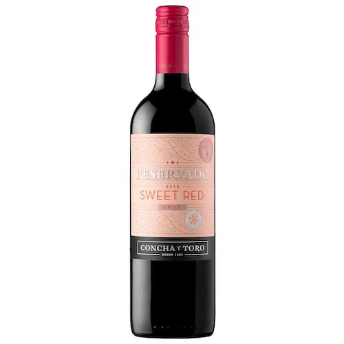 Vinho Tinto Suave Chileno Concha Y Toro Reservado Sweet Red - 750ml é boa?