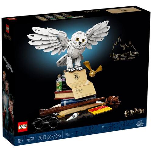 Lego Harry Potter 76398 Ala Hospitalar De Hogwarts 510 Peças Quantidade De  Peças 510