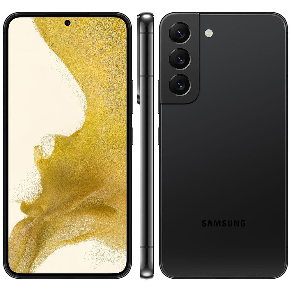 Smartphone Samsung Galaxy A23 Snapdragon 695 128GB Preto 5G Dual