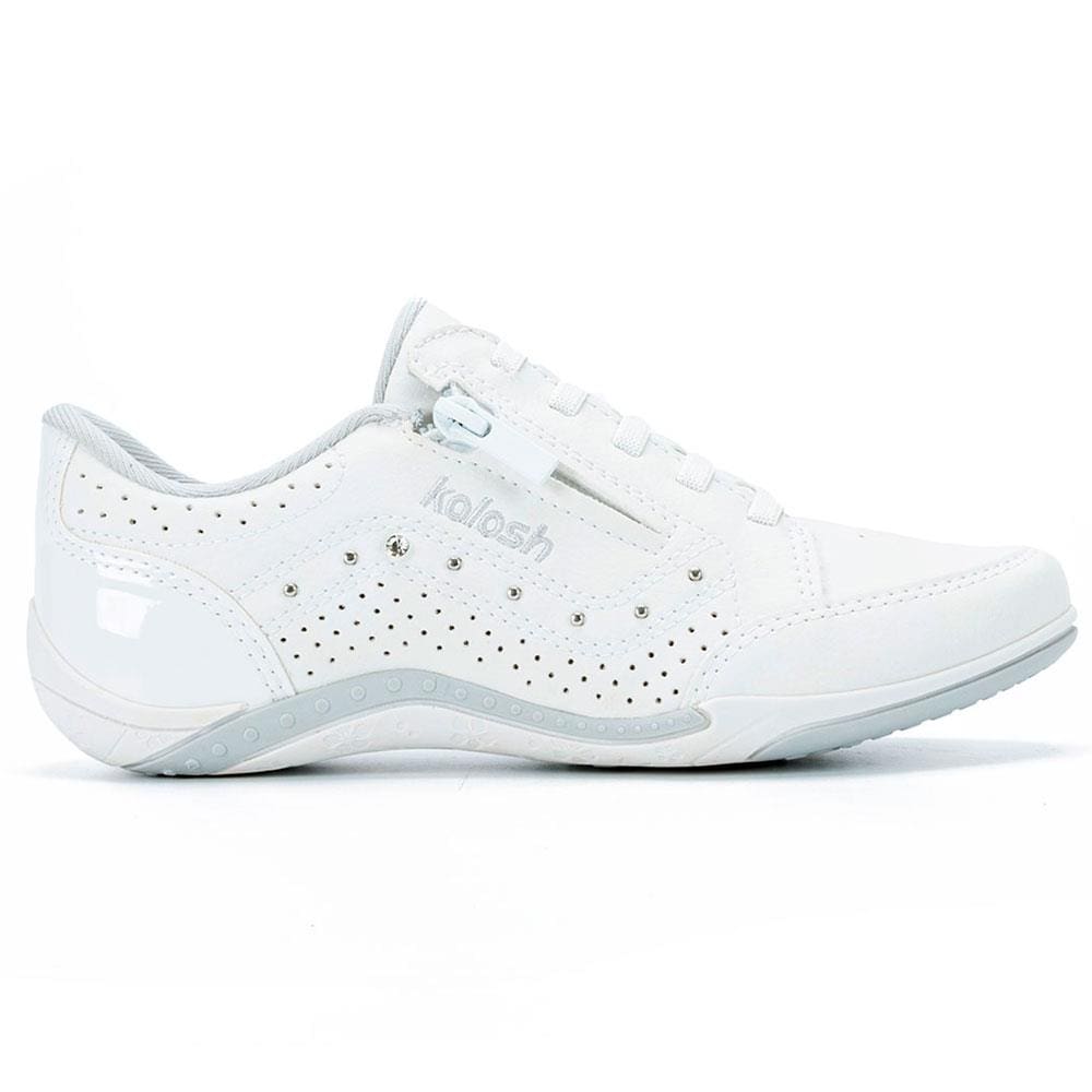 Tênis Feminino Hades Det 120 Kolosh - Off White