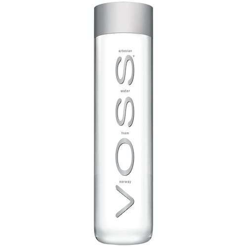 Água Norueguesa Voss Sem Gás Garrafa Pet - 500ml Menor preço em Água Norueguesa Voss Sem Gás Garrafa Pet - 500ml