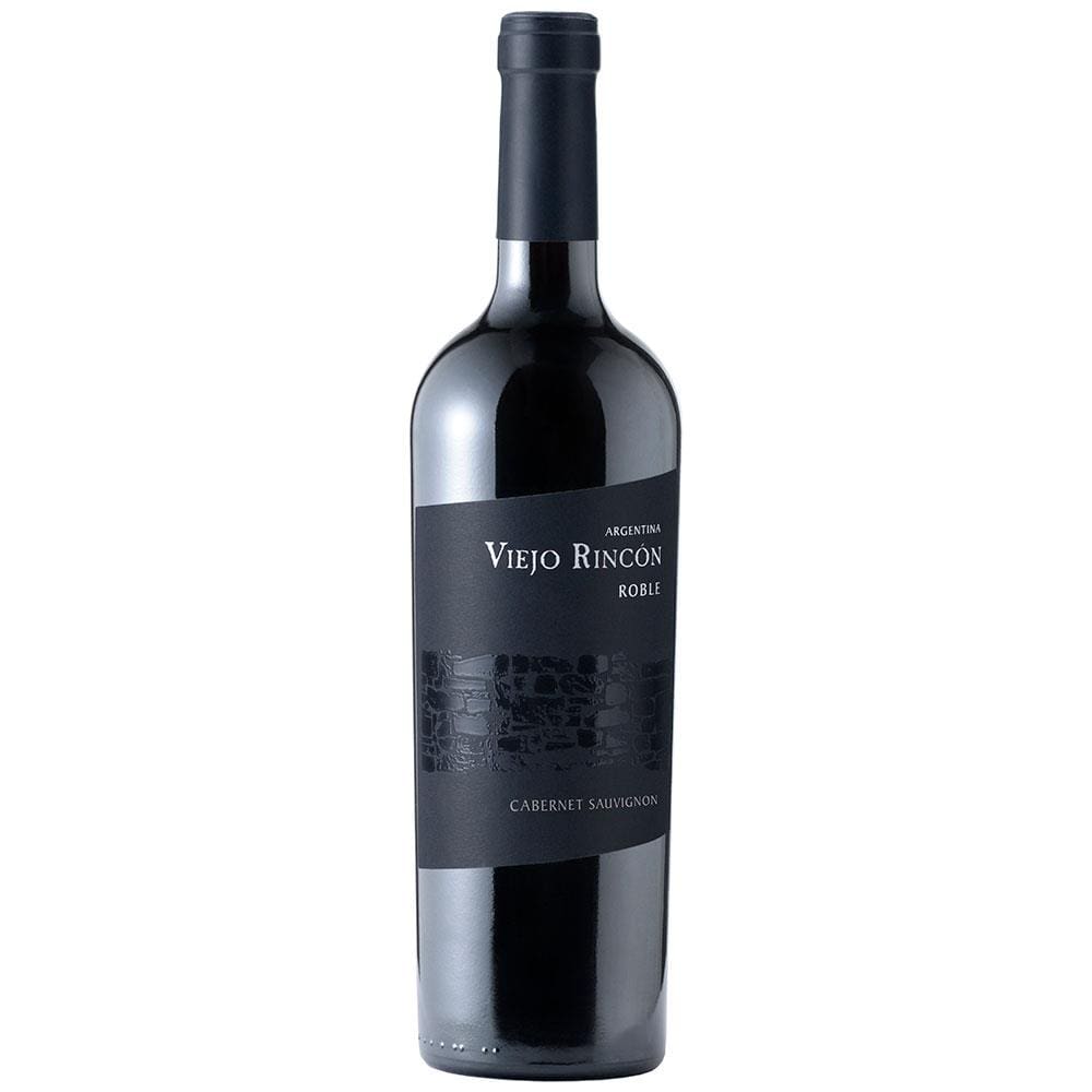Vinho Tinto Argentino Viejo Rincón Cabernet Sauvignon - 750ml