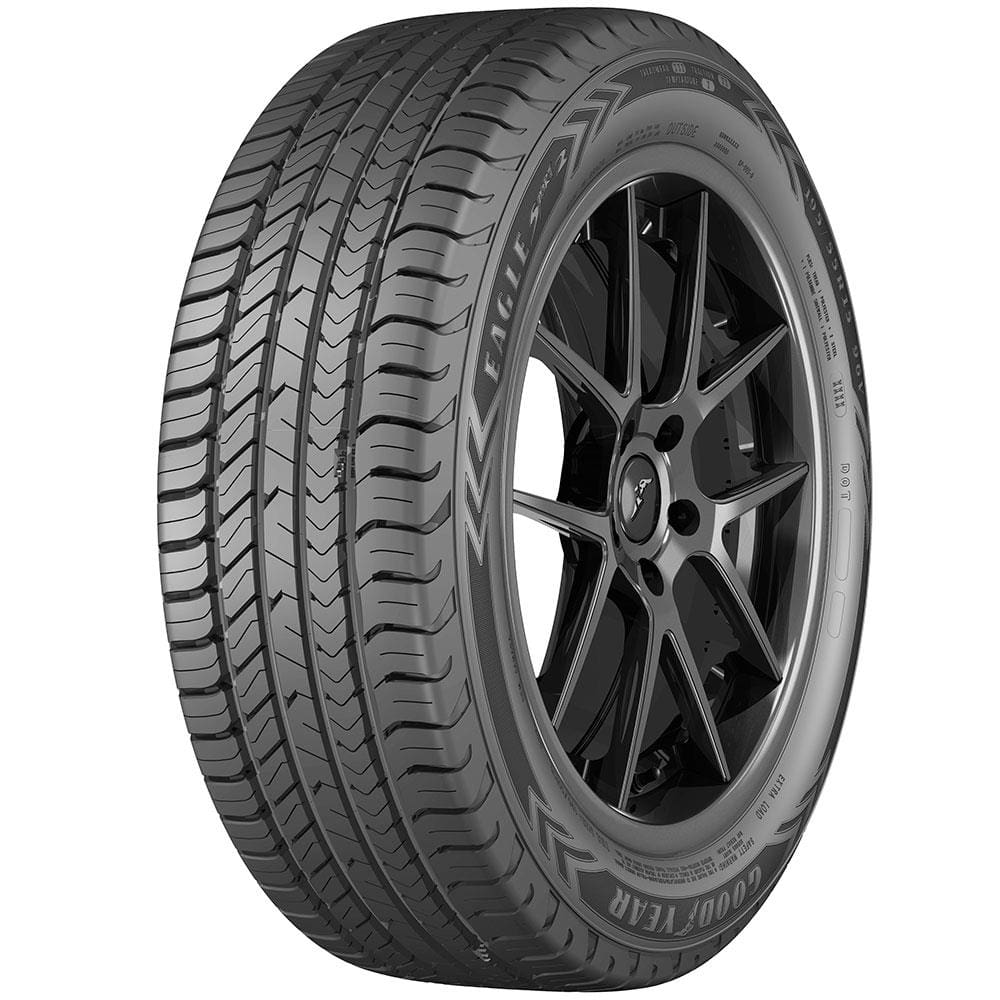 Pneu Goodyear Eagle Sport 2 205/55 Aro 16 - Preto