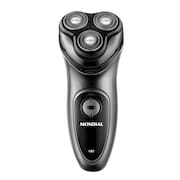 Barbeador Elétrico Mondial Power Shave BE-02 Preto/Prata