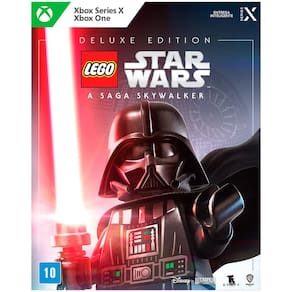 LEGO STAR WARS: O DESPERTAR DA FORÇA - DELUXE - XBOX ONE - MOOVE GAMES