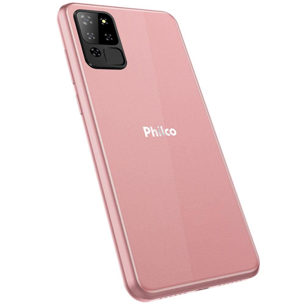 Smartphone Philco Hit P8 32GB Câmera Dupla com o Melhor Preço é no Zoom