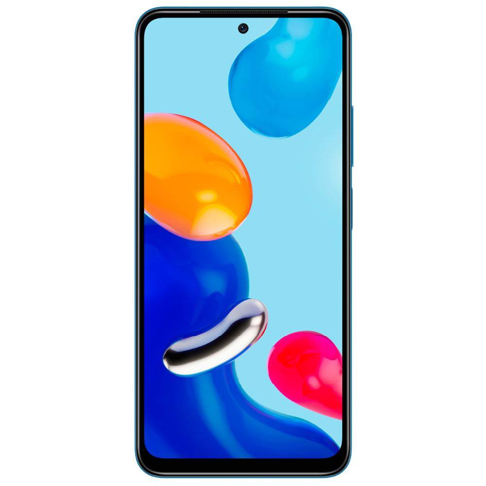 Smartphone Xiaomi Redmi Note 11 Azul | Extra Smartphone Xiaomi Redmi Note 11 Azul | Extra