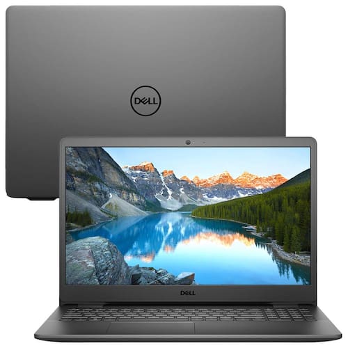 Notebook Dell Intel Core i5- 1035G1 8GB 256GB SSD Tela Full HD 15.6” Windows 11 Inspiron I15-3501-WA46P Menor preço em Notebook Dell Intel Core i5- 1035G1 8GB 256GB SSD Tela Full HD 15.6” Windows 11 Inspiron I15-3501-WA46P