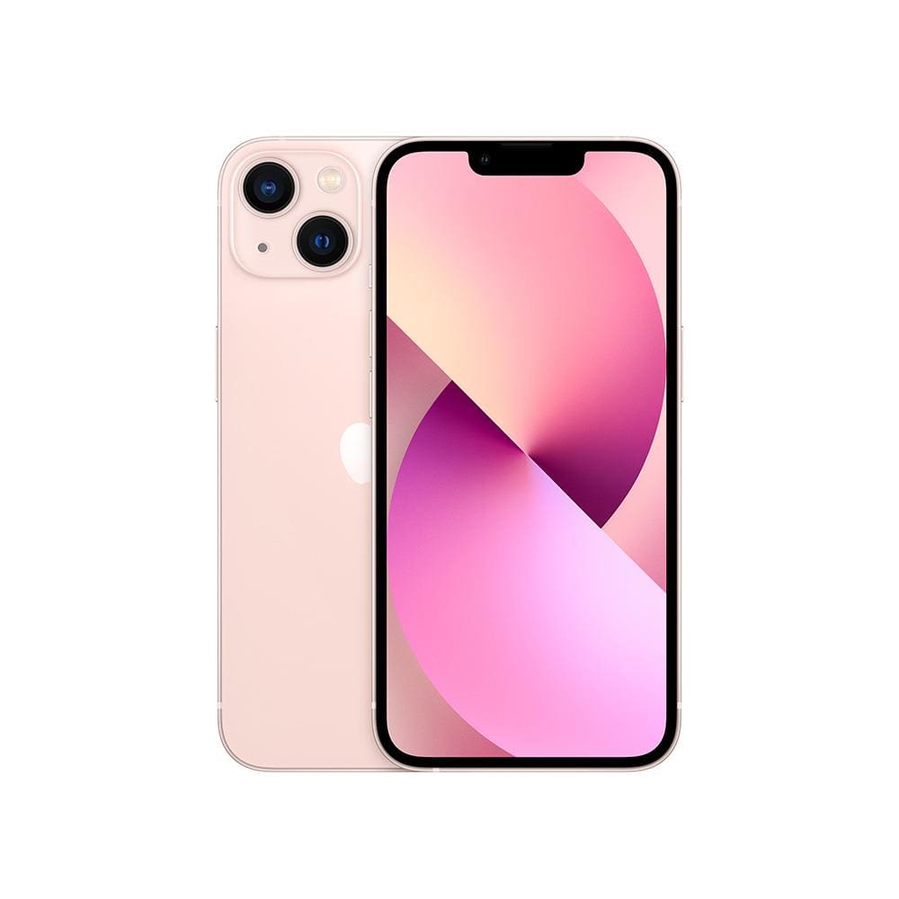 Apple iPhone 13 256gb Rosa - Dual Chip