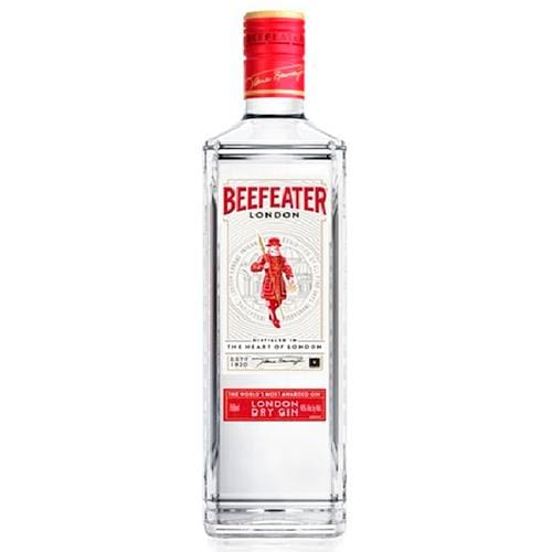 Gin Beefeater London - 750ml é boa?