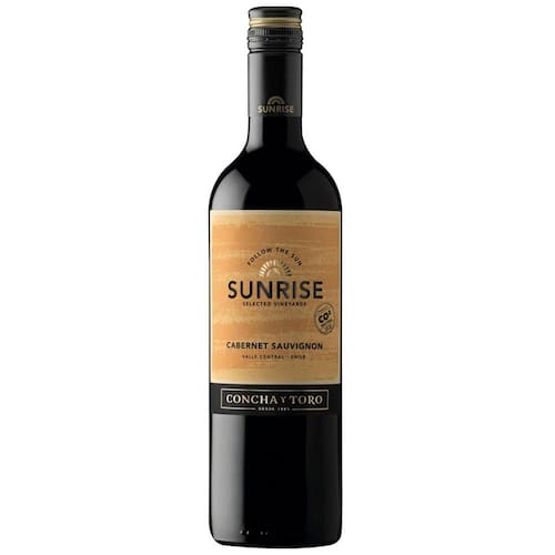 Vinho Tinto Sunrise Cabernet Sauvignon 750 ml é boa?