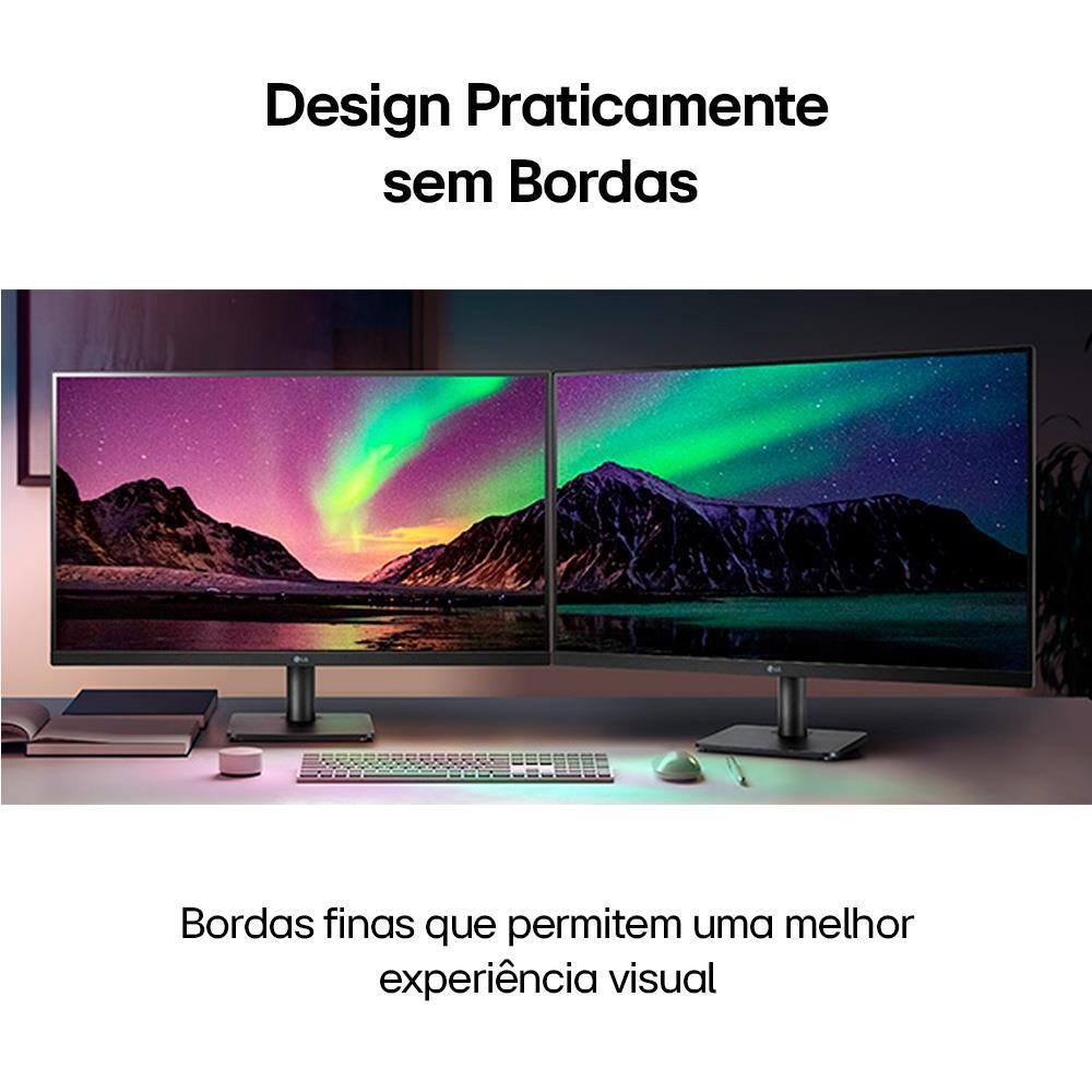 LG フルHDモニター 23.8インチ 24MP400-B Monitor LG 24MP400-B, 23.8