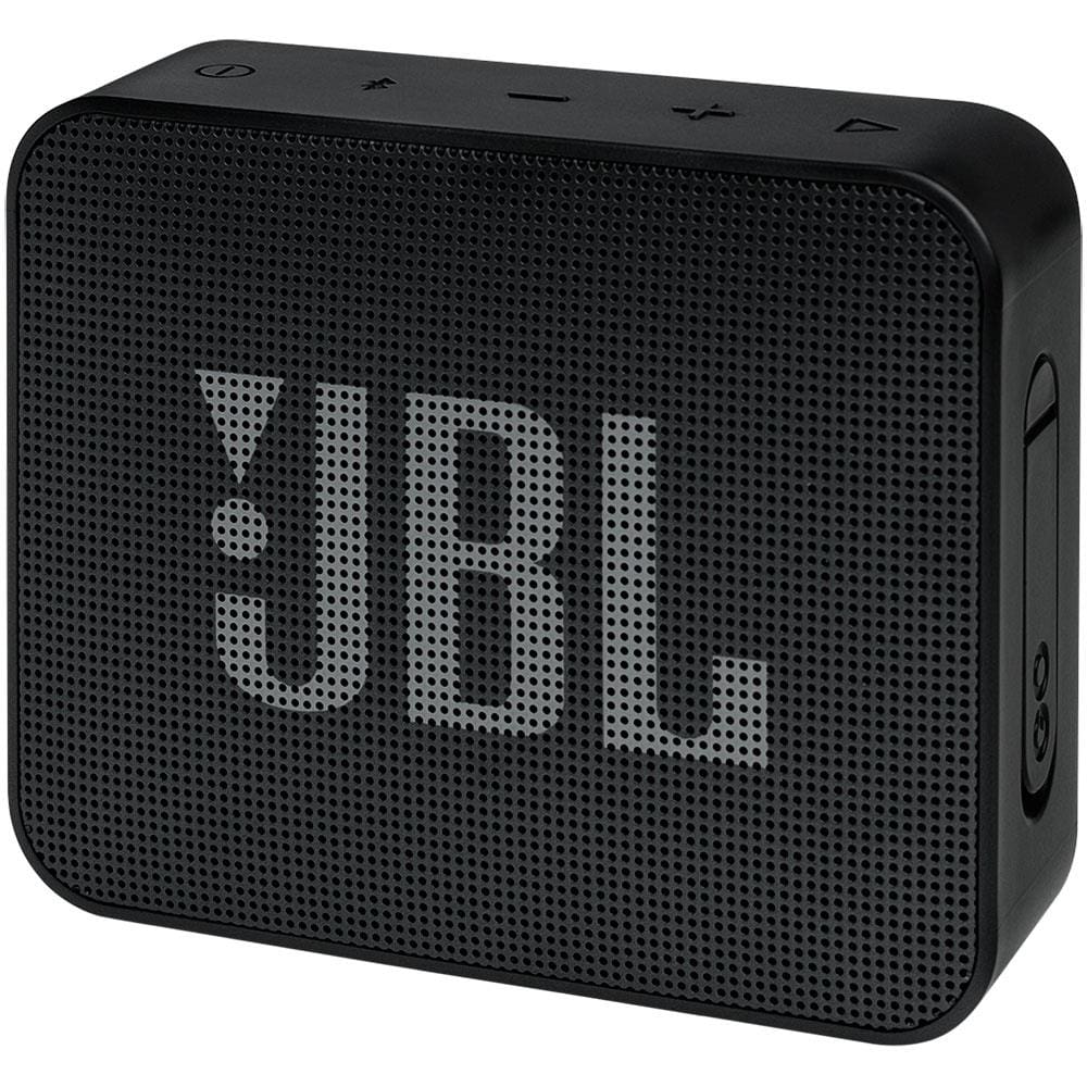 Caixa de Som Jbl Tuner 2 com Rádio Fm Bluetooth Preta 12H de