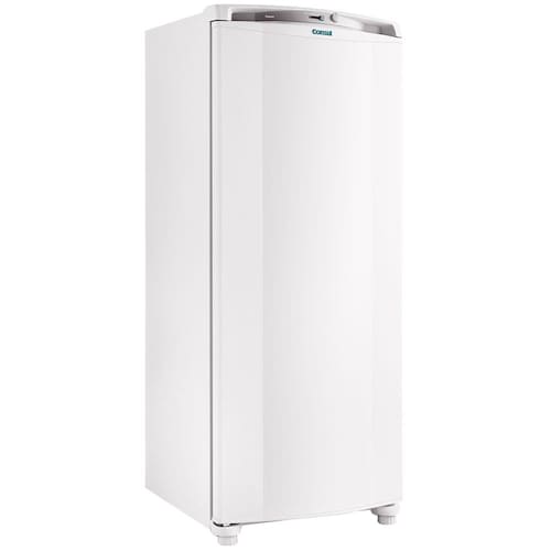 imagem-Freezer Vertical Consul CVU26FB com Porta reversível, Pés Ajustáveis e Gavetão multiuso – 231 litros - 110V