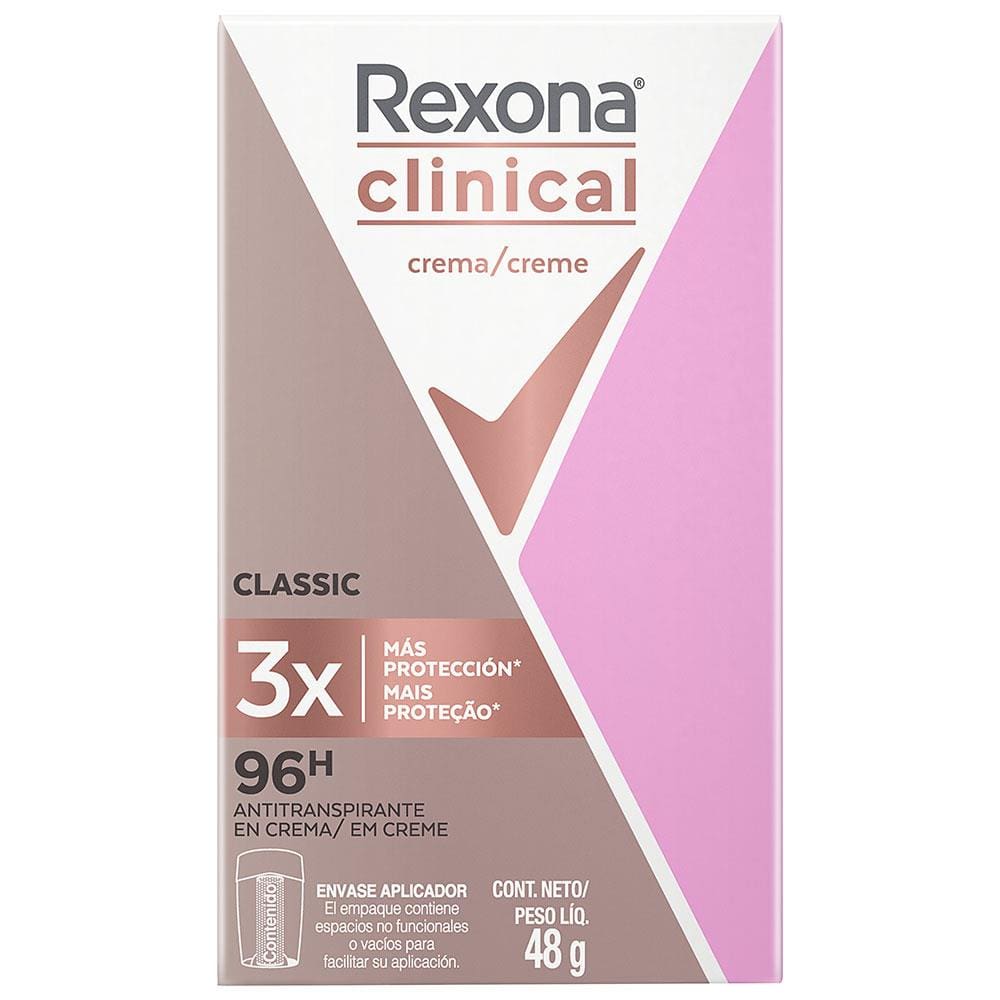 Rexona clinical | Extra