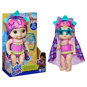 Roupa Boneca Baby Alive Hasbro Original - Kit Ratinhos