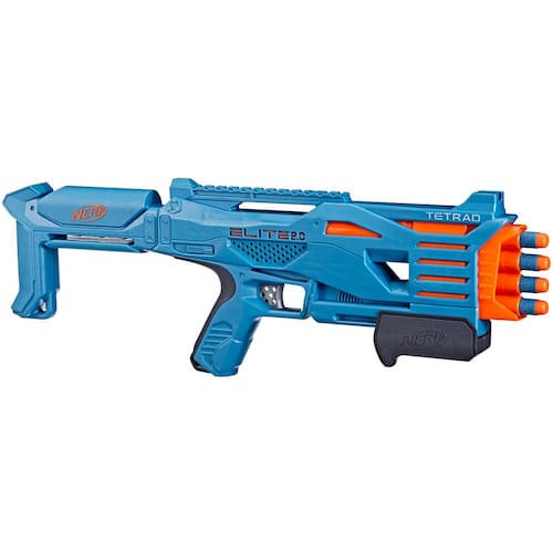 Brinquedo Lançador De Dardos Nerf Fortnite Sniper Pesada' em