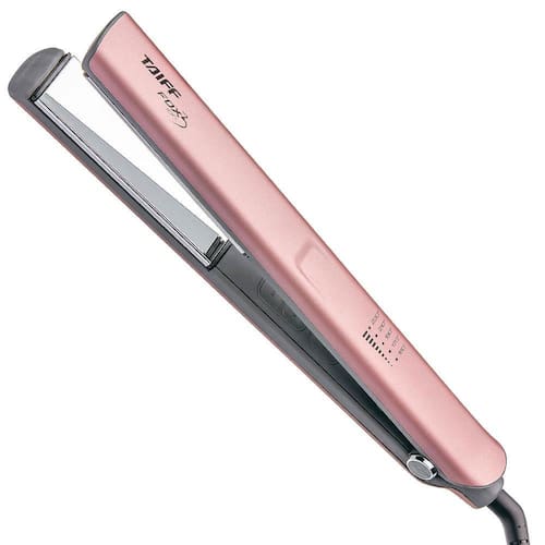 Menor preço em Chapinha | Prancha Taiff Fox 3 Ion 230°C Soft Rose - Bivolt