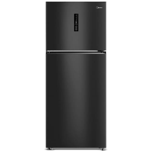 Geladeira Midea MD-RT580MTA Frost Free com Compartimento Extra Frio, Painel Touch e Iluminação LED 411 L – Black Inox Look Menor preço em Geladeira Midea MD-RT580MTA Frost Free com Compartimento Extra Frio, Painel Touch e Iluminação LED 411 L – Black Inox Look