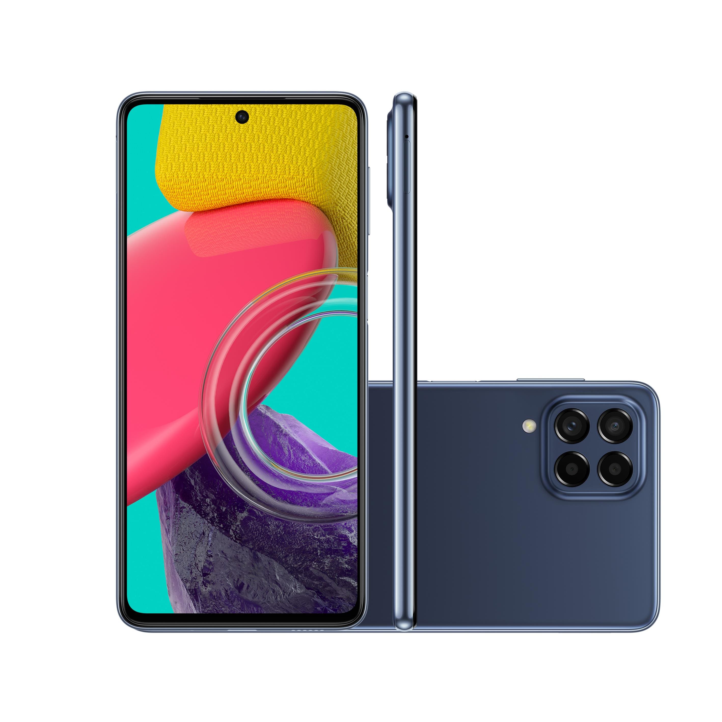 Galaxy M34 5G Azul Marinho 128 GB