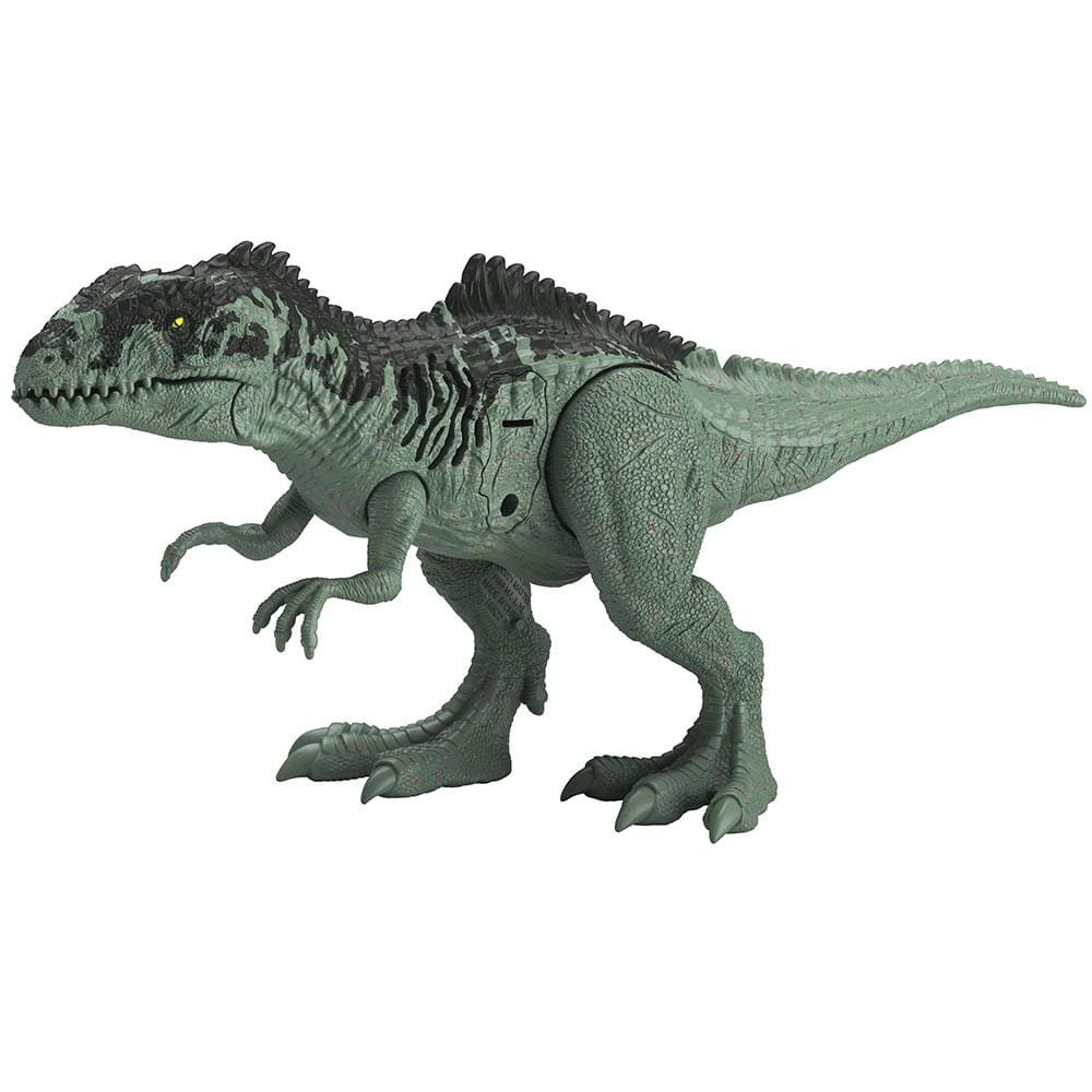 MATTEL Jurassic World Indominus rex 60 cm luz som