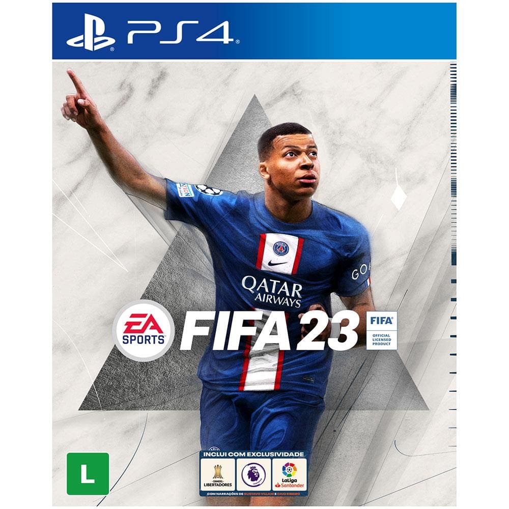 Jogo FIFA 14 - PS4