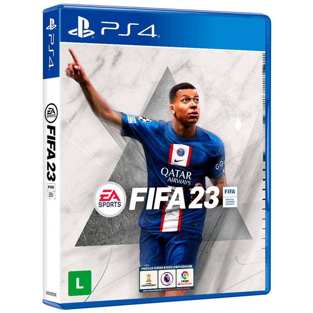 FIFA 23 -  GAMING  Pacote Extra Todo Mês  