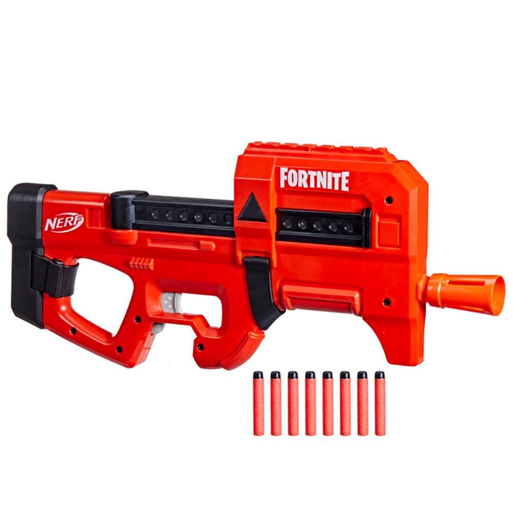 Nerf - Fortnite AR-L Lançador de Dardos - E7061 - Hasbro - Real Brinquedos