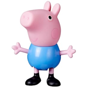 Peppa Pig Casa Da Peppa E Sua Família - F2167 - Hasbro