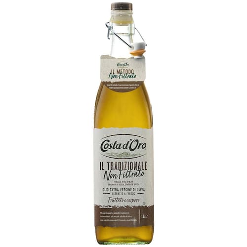 Azeite de Oliva Extra Virgem Il Grezzo Costa D’oro Não Filtrado - 1 Litro é ruim? Azeite de Oliva Extra Virgem Il Grezzo Costa D’oro Não Filtrado - 1 Litro é boa?