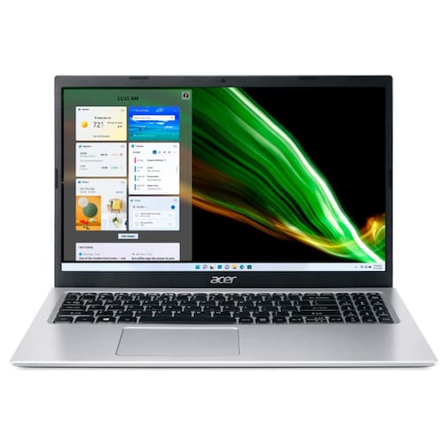 Notebook Acer Core i3-1115G4 4GB 512GB SSD Tela Full HD 15.6” Windows 11 Aspire 3 A315-58-32UT é boa?