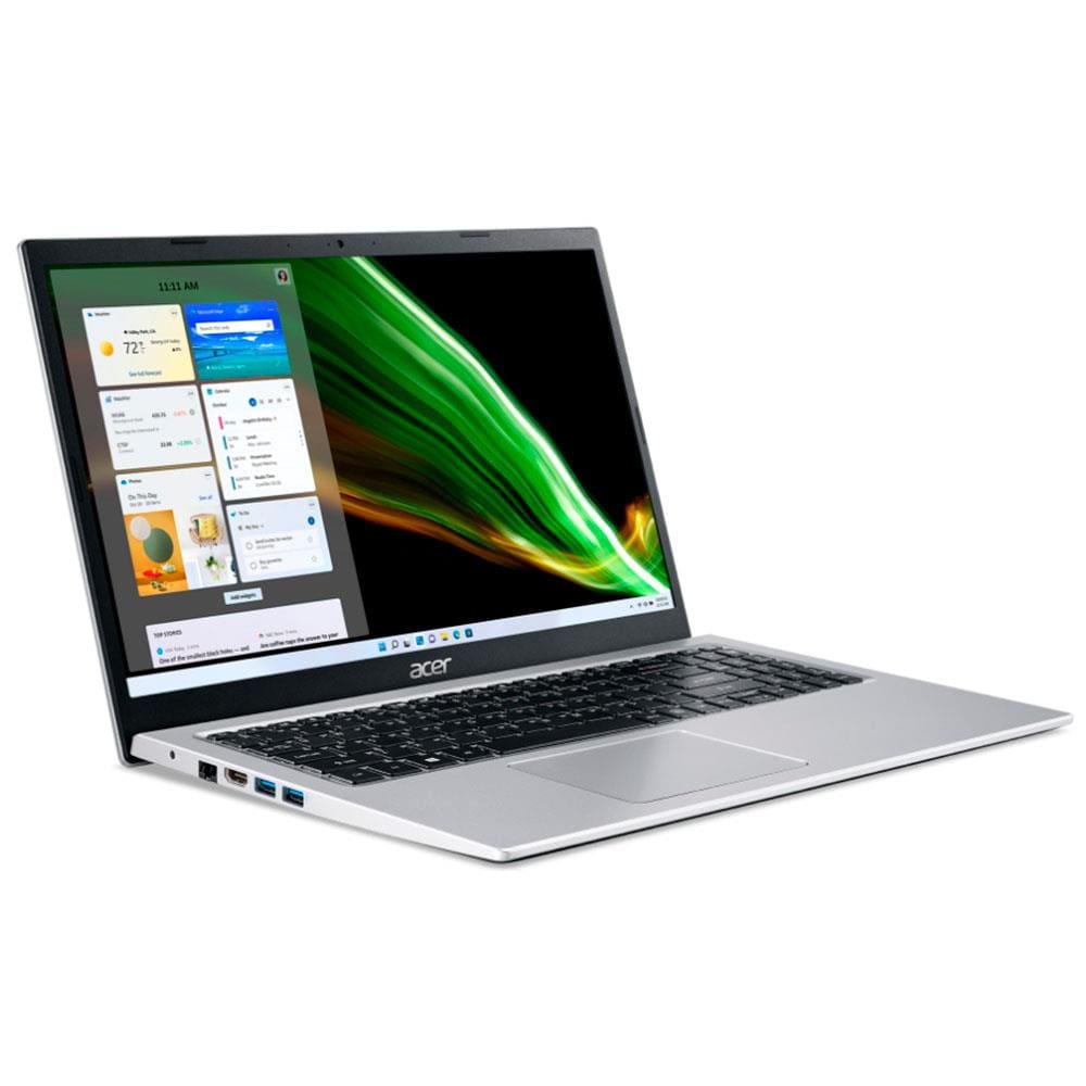 Notebook Acer Core i3-1115G4 4GB 512GB | Extra