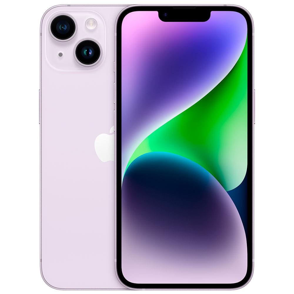 Apple iPhone 14 128GB Roxo | Extra