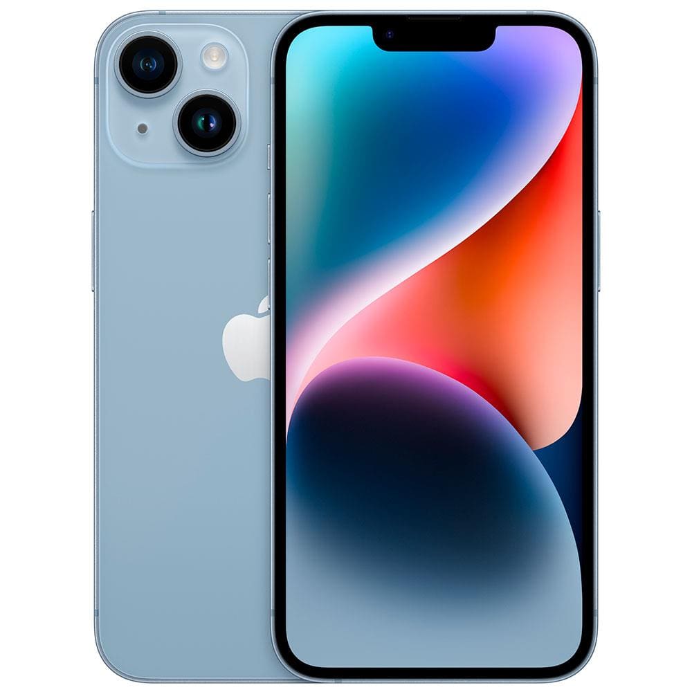Apple iPhone 14 128GB Azul | Extra