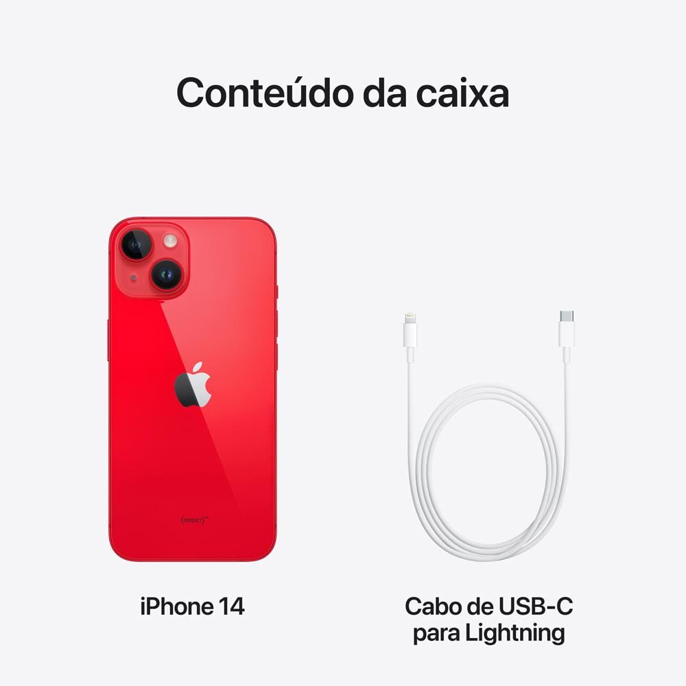 Apple iPhone 14 256GB (PRODUCT)RED | Extra