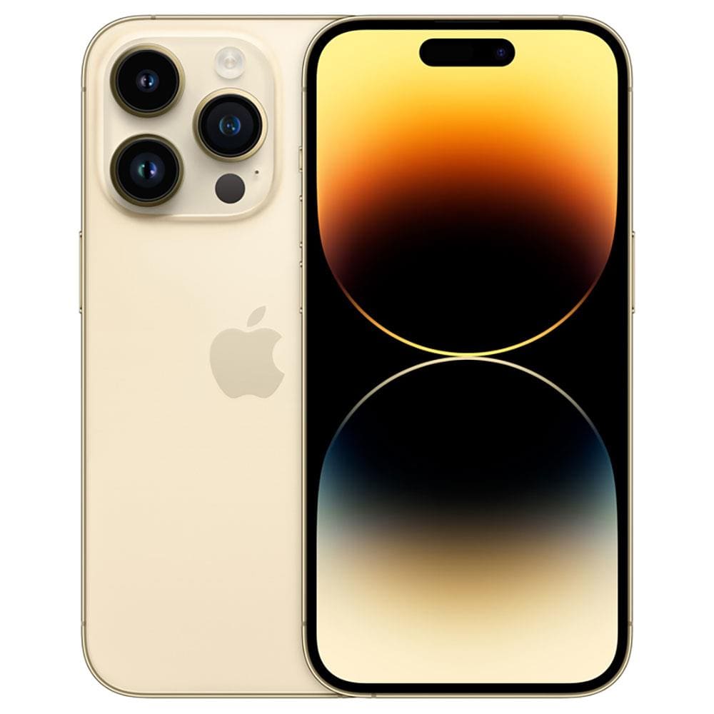 Apple iPhone 14 Pro 1tb Dourado - Dual Chip