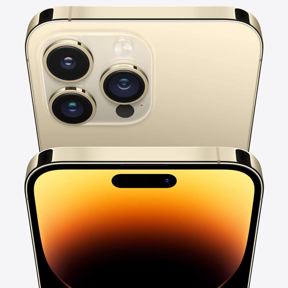 Apple iPhone 14 Pro 1TB 本体 Apple iPhone 14 Pro 1TB - Dourado | Extra