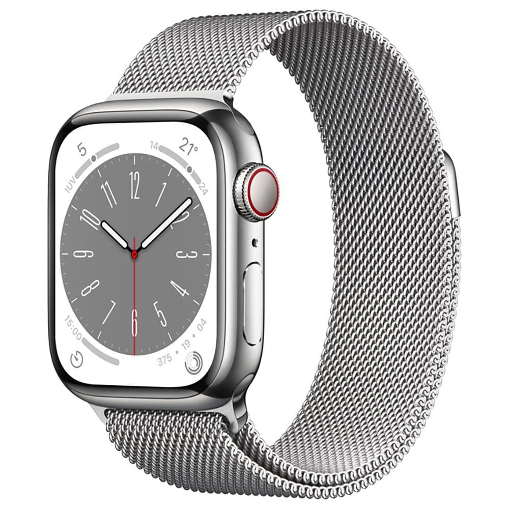 Apple Watch Series 8 45mm GPS Caixa Alumínio Meia-noite Pulseira Esportiva  - Smartwatch e Acessórios - Magazine Luiza