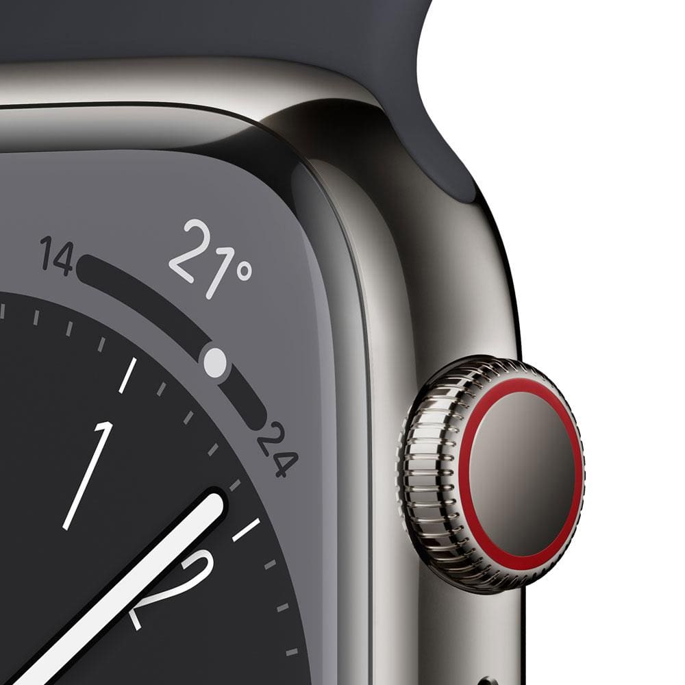 Apple Watch Series 8 GPS + Cellular Caixa | Extra