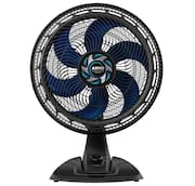 Ventilador de Mesa Arno Xtreme Force VB40 40cm com 3 Velocidades e 6 Pás – Preto