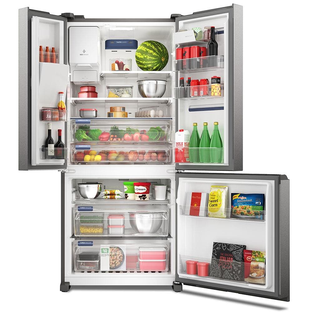 Geladeira Electrolux Multidoor Efficient IM8IS Frost | Extra