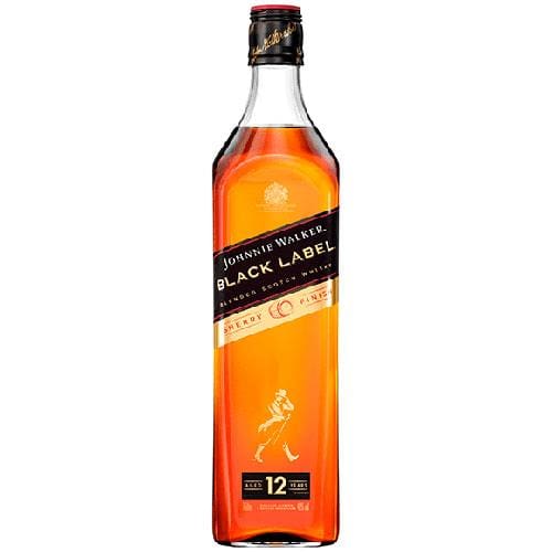 imagem-Whisky Johnnie Walker Black Label Sherry Finish Edição Limitada - 750ml