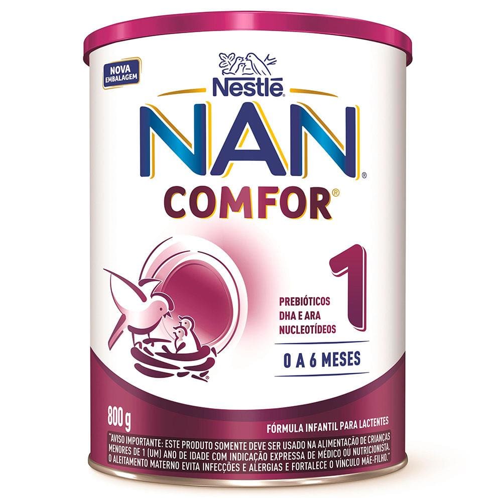 Leite nan confort 1 | Extra
