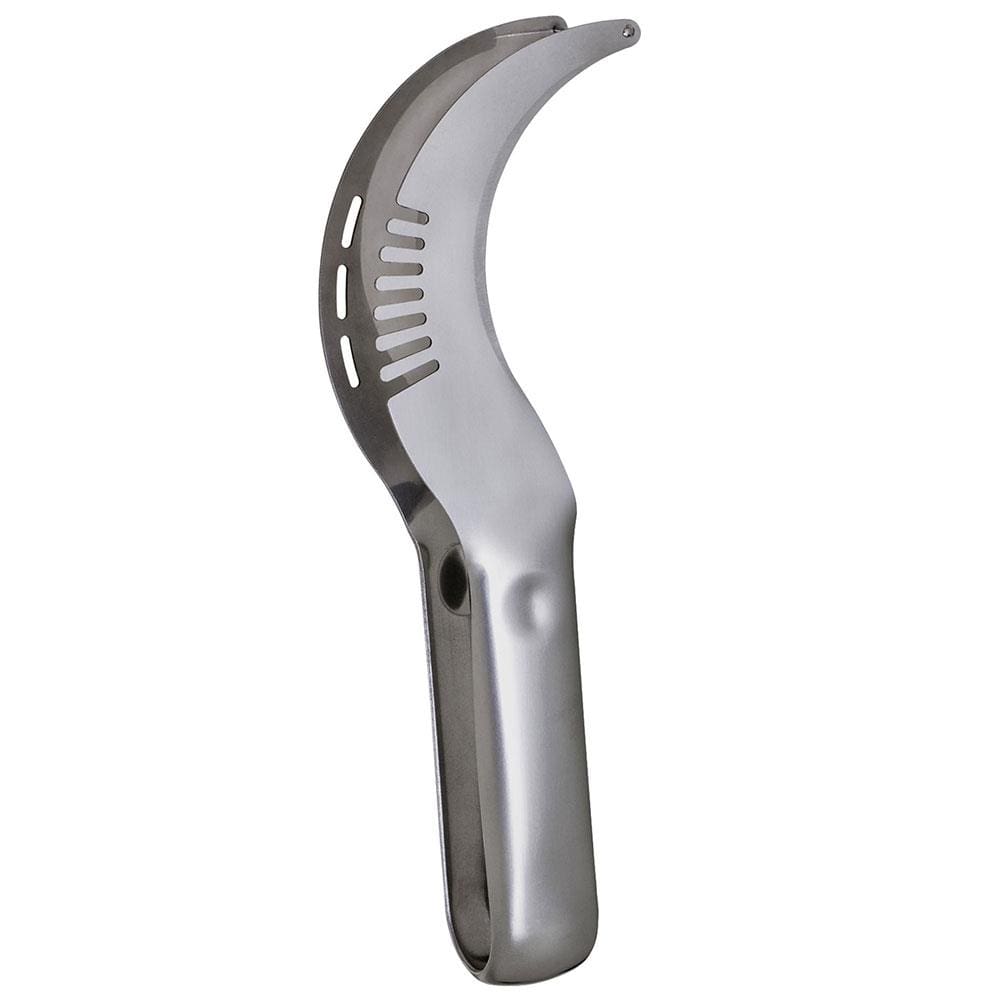 Fatiador e Pegador de Frutas Euro em Inox - 22 cm