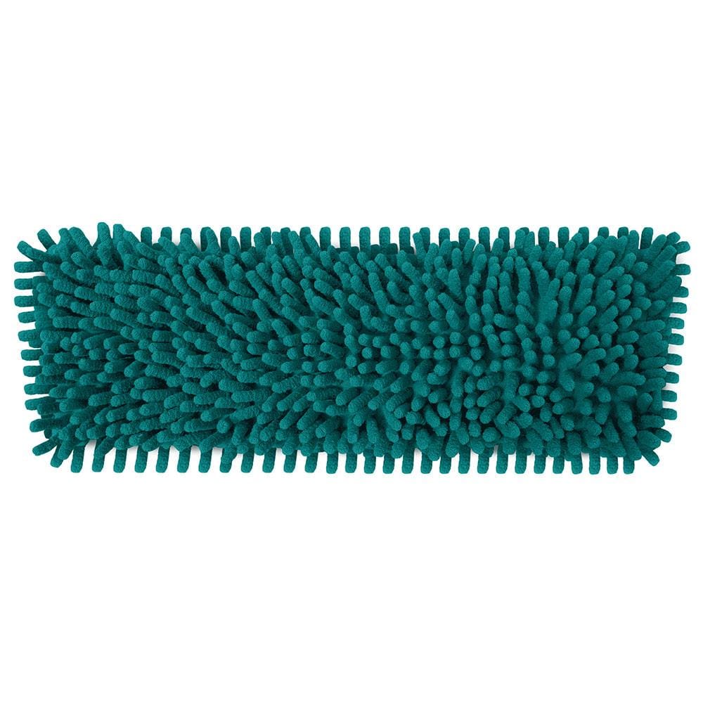 Refil para Mop FlashLimp Chenile Plano 3 em 1 - Verde