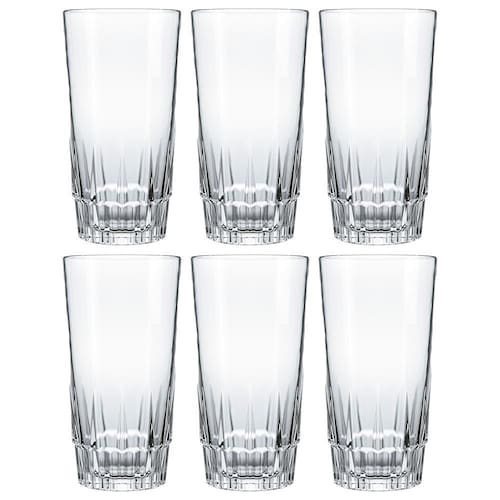Conjunto de Copos Long Drink Nadir Vegas 330 ml – 6 Peças é boa?