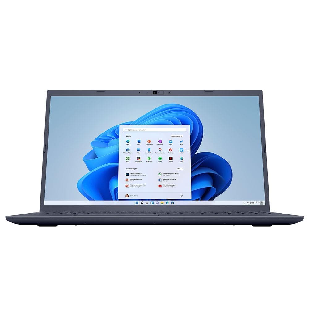 Notebook VAIO FE15 com processador Intel Core | Extra