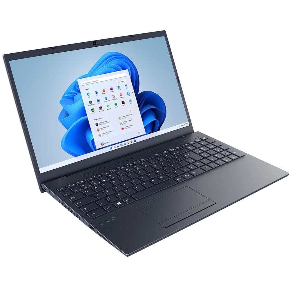 Notebook VAIO FE15 com processador Intel Core | Extra